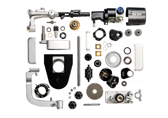 Eyestar 900 - Fully automated device
